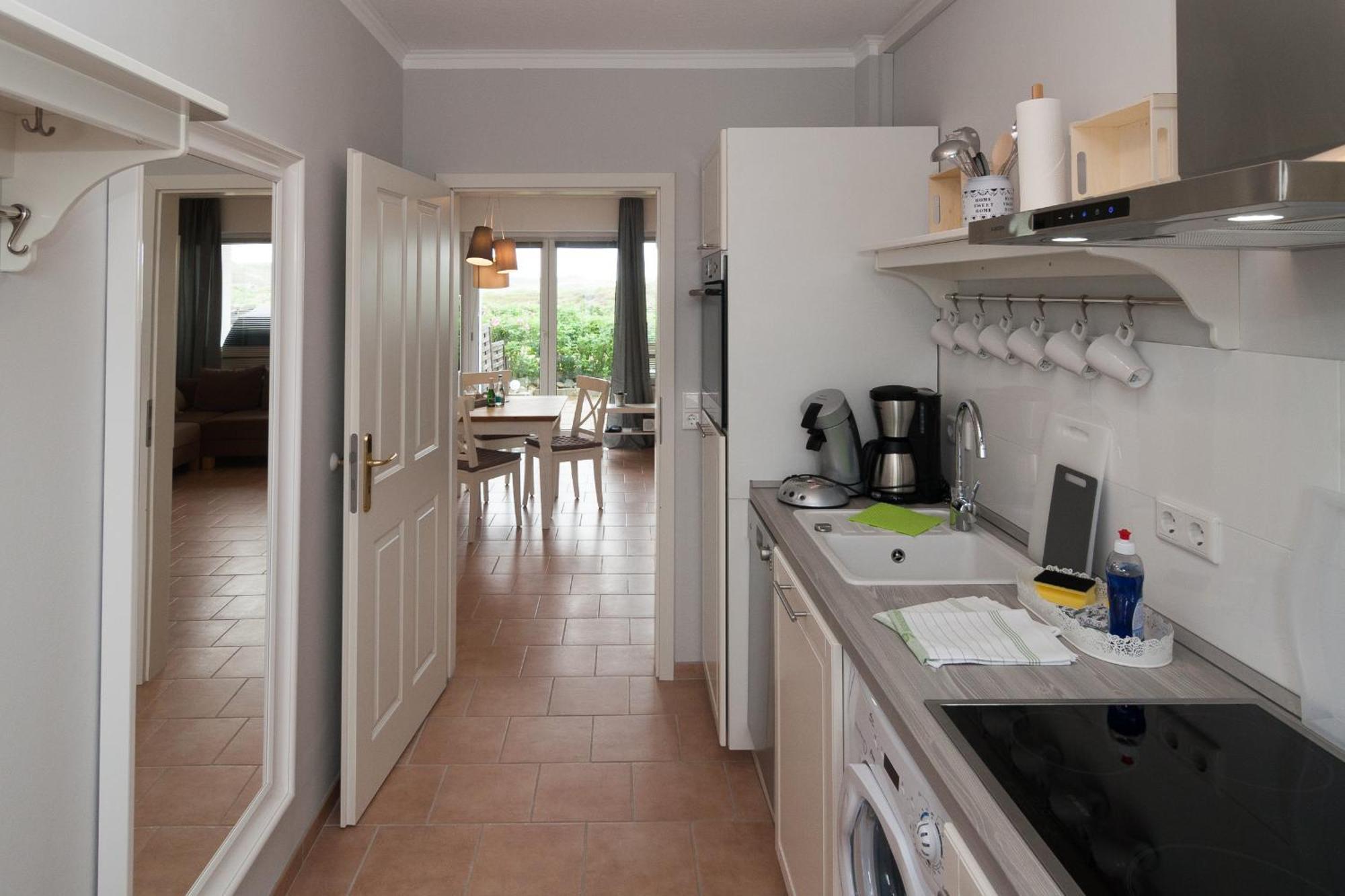 Apartment Duene1717 Hörnum